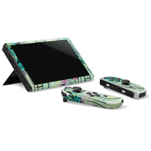 Bodhisattva Nintendo Switch OLED (2021) Skin